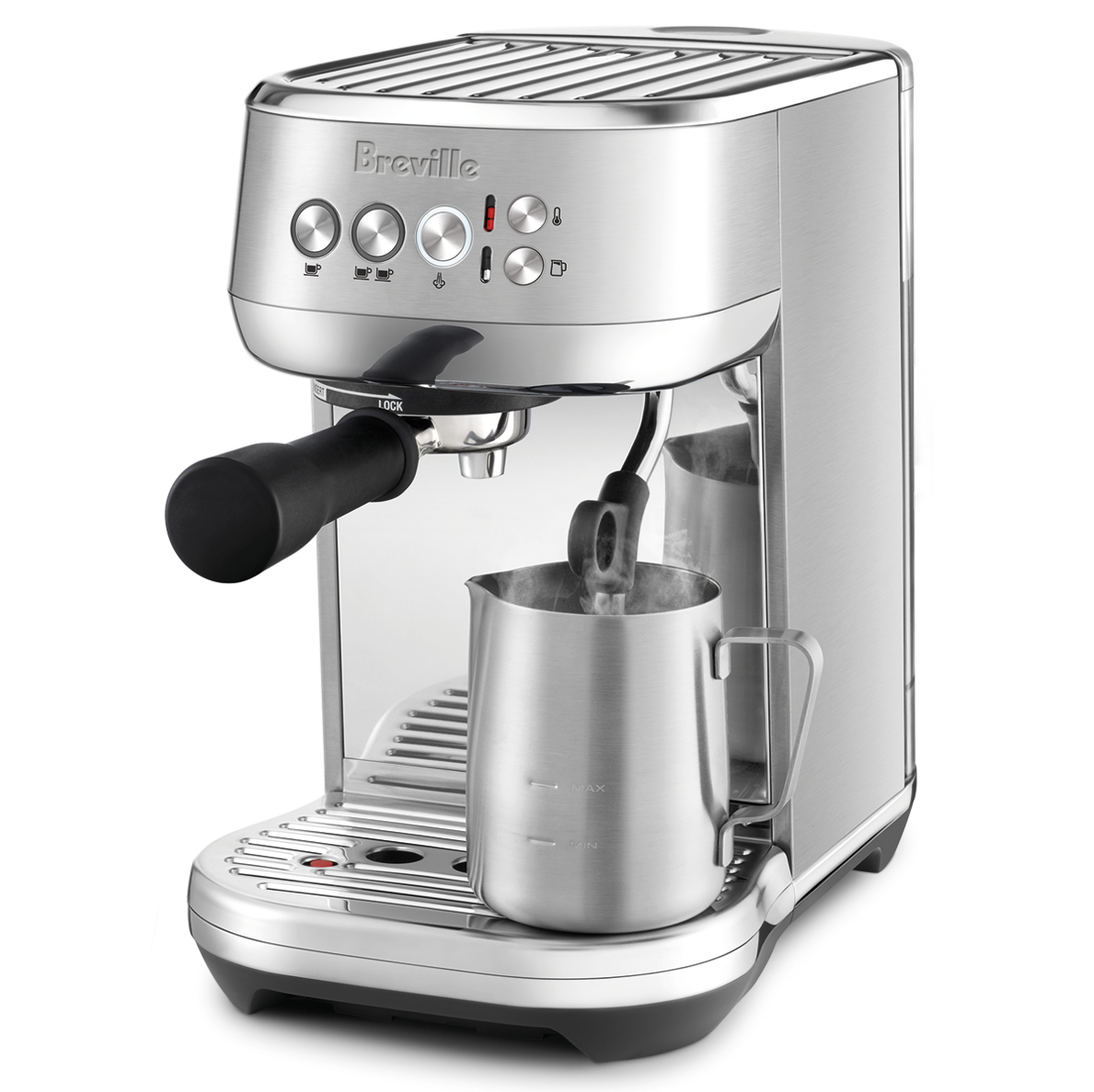 Breville BES500 Bambino® Plus Espresso Maker