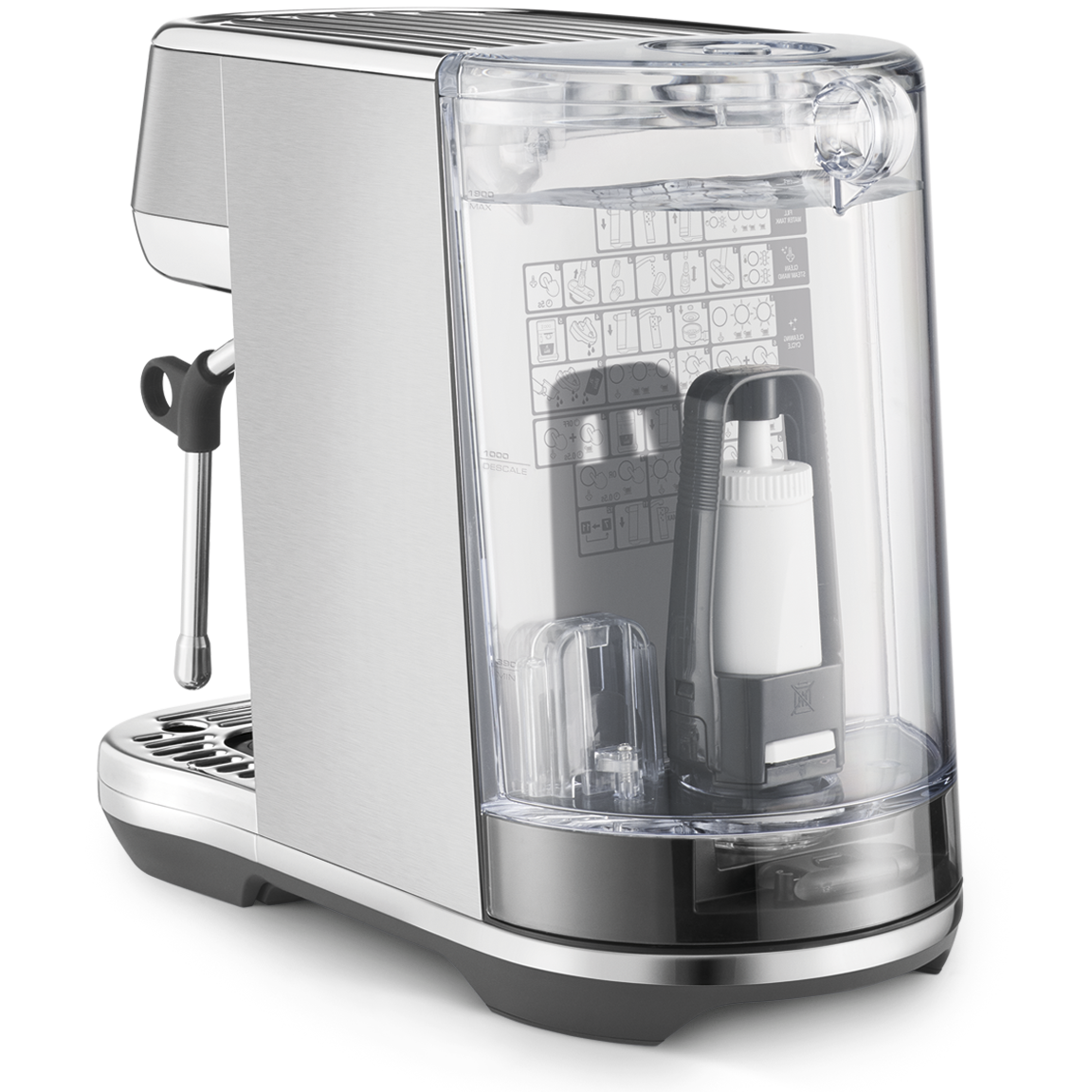 Breville BES500 Bambino® Plus Espresso Maker