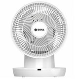 Sona STC 1319DC Remote High Velocity Fan 8 Inch