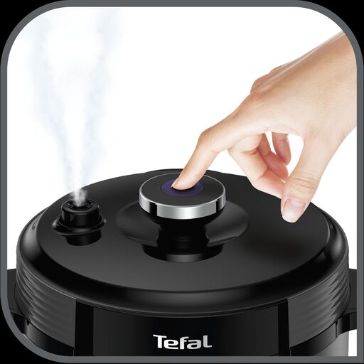 Tefal CY601 Home Chef Smart MultiCooker 6L