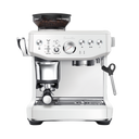 Breville BES876 the Barista Express™ Impress Coffee Machine - 3 Pin Plug with Safety Mark, 1 Year Breville Warranty
