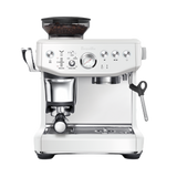 Breville BES876 the Barista Express™ Impress Coffee Machine - 3 Pin Plug with Safety Mark, 1 Year Breville Warranty