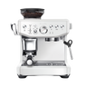 Breville BES876 the Barista Express™ Impress Coffee Machine - 3 Pin Plug with Safety Mark, 1 Year Breville Warranty