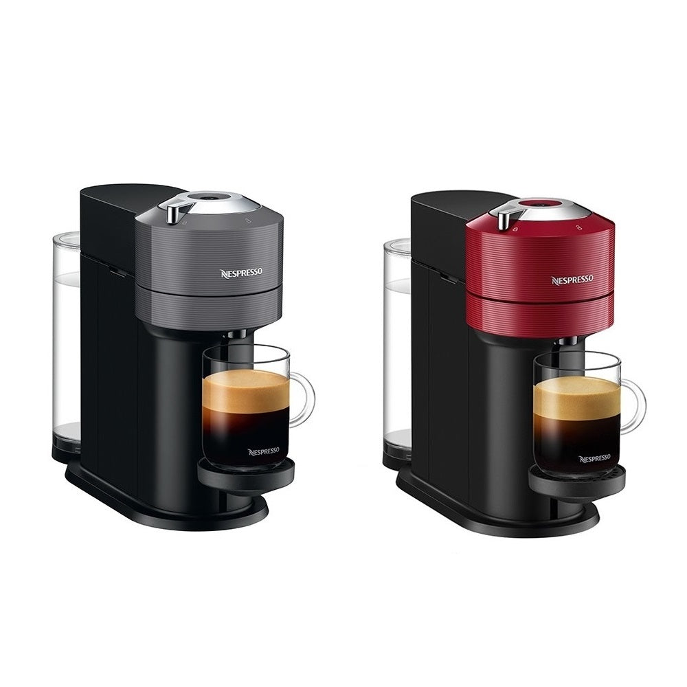 Nespresso Vertuo Next Coffee Machine - Free $10 Coffee Voucher + Capsules