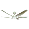 Mowe MW560F Kronus Remote DC Smart Ceiling Fan 56 Inch with Light + Free Basic Installation