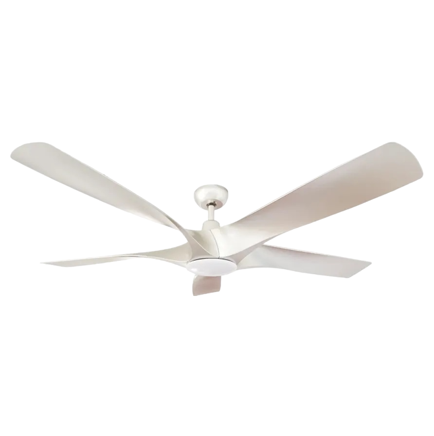 Mowe MW600F Kronus Remote DC Smart Ceiling Fan 60 Inch with Light + Free Basic Installation