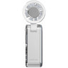 Mistral MRF308 AirZee Max- High Speed Turbo Foldable USB Fan with Cooling Conductor