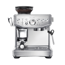 Breville BES876 the Barista Express™ Impress Coffee Machine - 3 Pin Plug with Safety Mark, 1 Year Breville Warranty