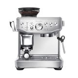 Breville BES876 the Barista Express™ Impress Coffee Machine - 3 Pin Plug with Safety Mark, 1 Year Breville Warranty