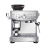 Breville BES876 the Barista Express™ Impress Coffee Machine - 3 Pin Plug with Safety Mark, 1 Year Breville Warranty