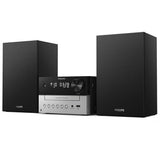 Philips TAM3205/12 Micro Music System Bluetooth, CD, MP3-CD, USB, FM, USB port for charging 18W