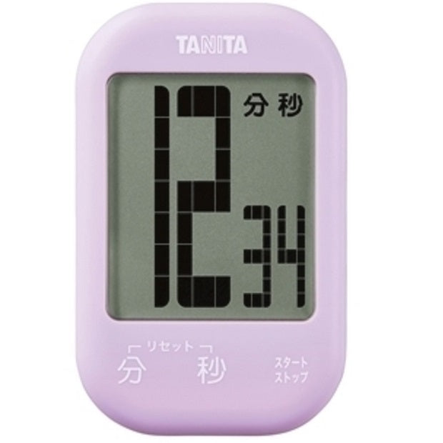 Tanita TD413 Touch-Key Digital Timer