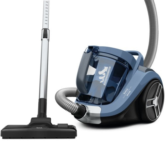 Tefal TW4B71 ompact Power Cyclonic Bagless Vacuum Cleaner