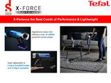 Tefal TY20C7 XForce Flex 9.60 Aqua Handstick Vacuum Cleaner