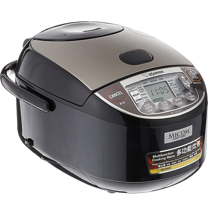 Zojirushi NL-GAQ10 Micom Fuzzy Logic Rice Cooker 1.0L