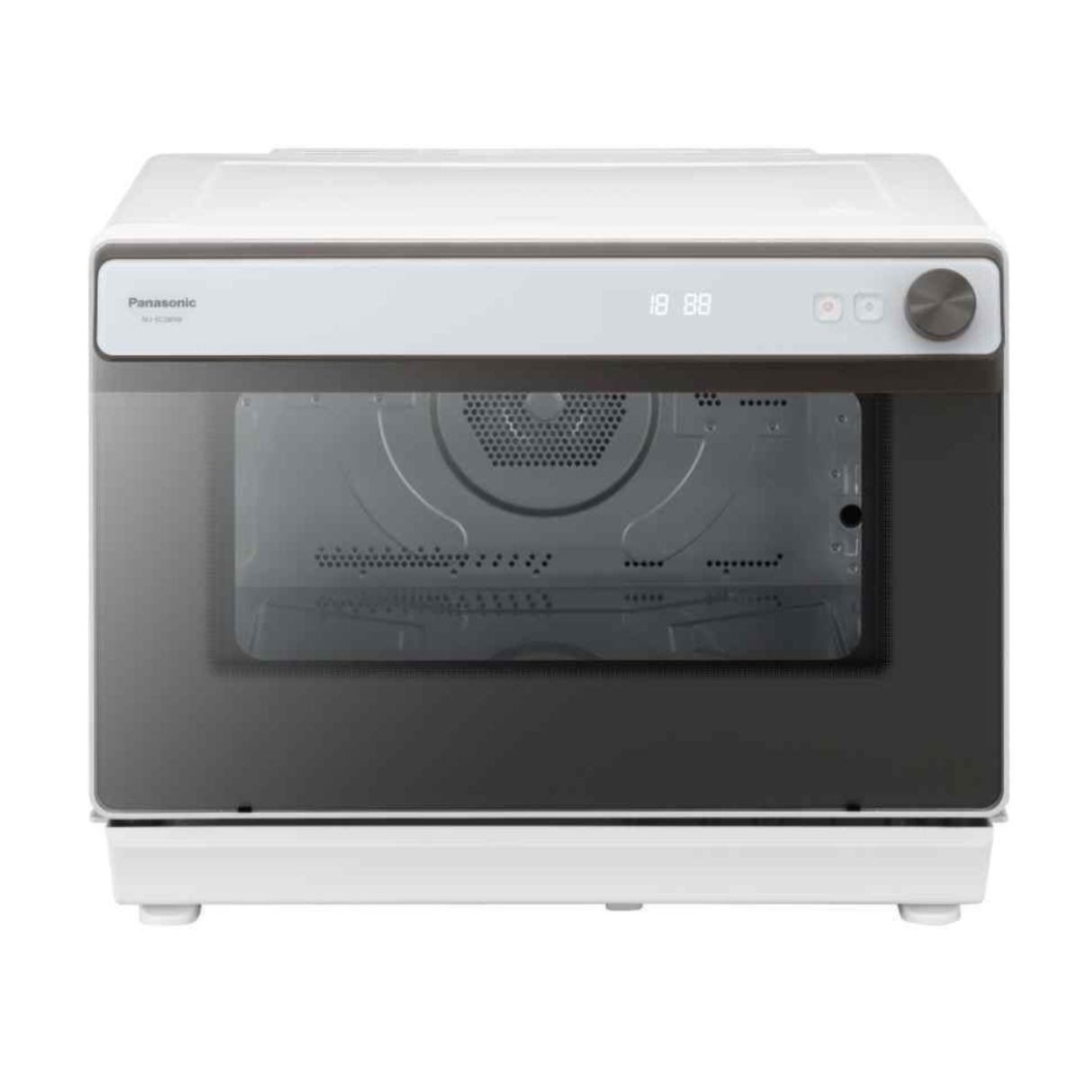 Panasonic NU-SC280WYPQ Steam Convection Cubie Oven 31L