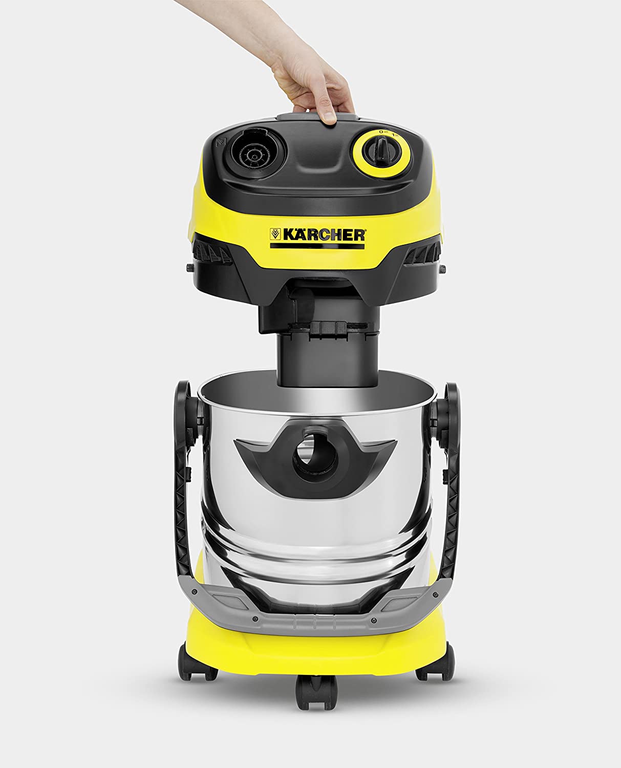 Karcher WD5 Premium Multi-Purpose Vacuum Cleaner