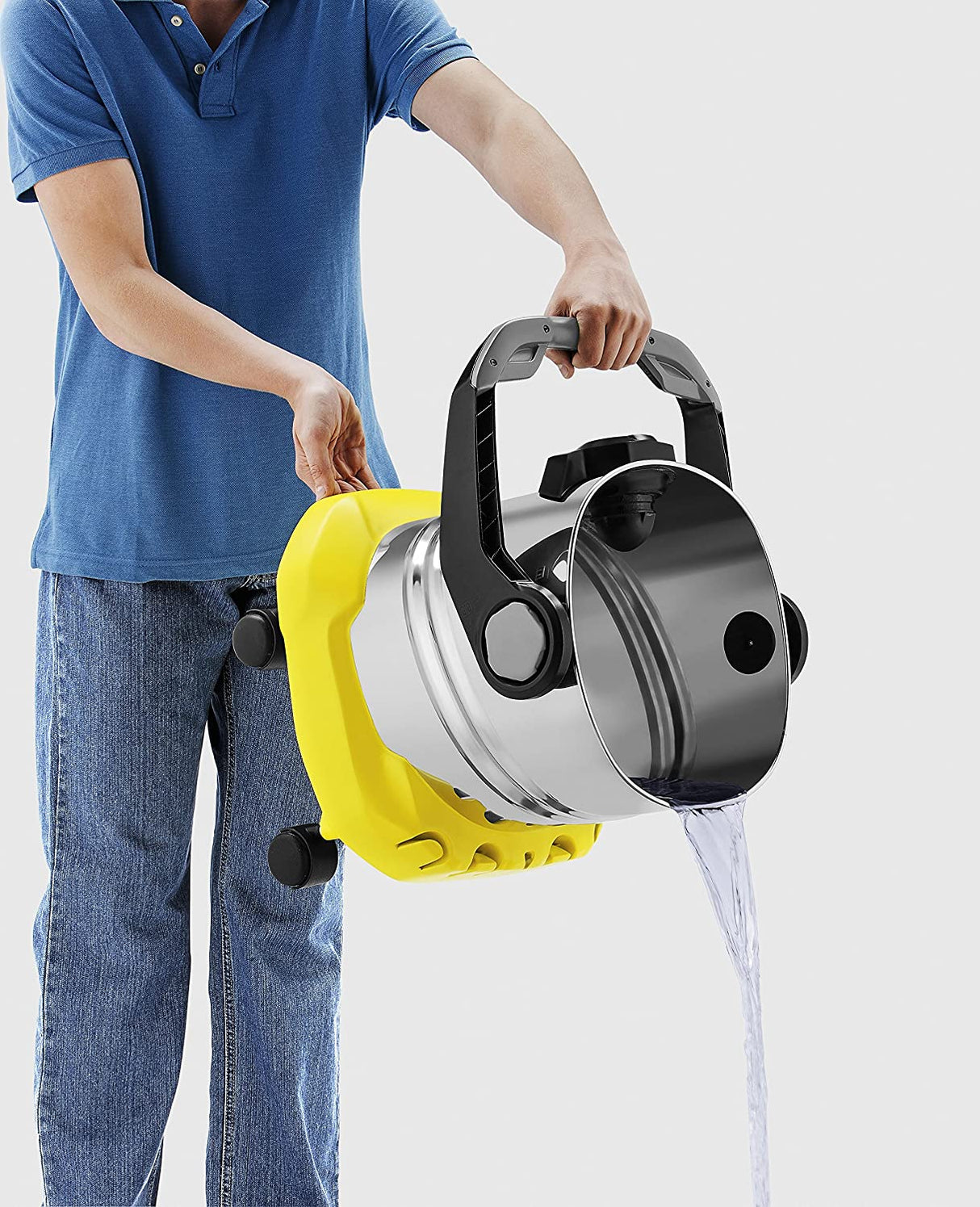 Karcher WD5 Premium Multi-Purpose Vacuum Cleaner