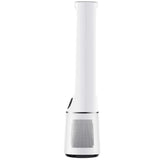 Midea MAM060CPAPWH | MAM060CPBPBH Remote DC Motor Bladeless Fan with Air Purifier - 2 Color Options