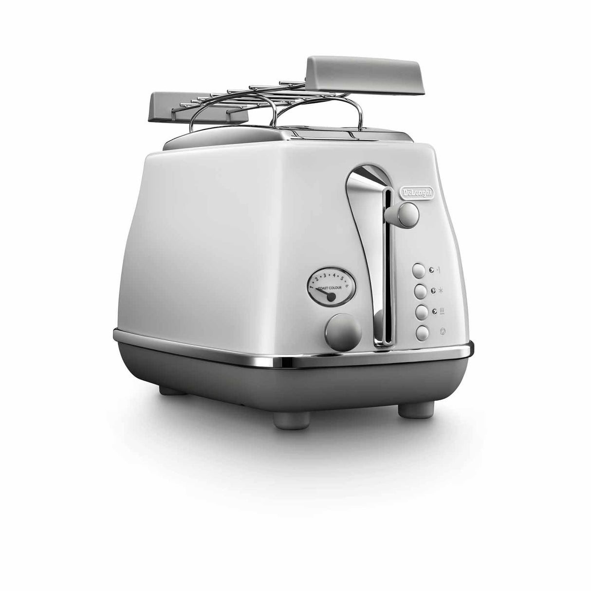 Delonghi CTOC2103 Icona Capitals Toaster 900W