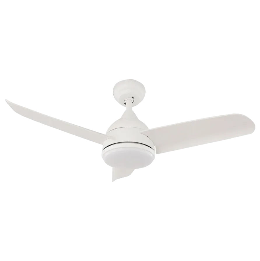 Mowe MW368F Remote DC Smart Ceiling Fan 36 Inch with Light + Free Basic Installation