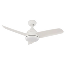 Mowe MW368F Remote DC Smart Ceiling Fan 36 Inch with Light + Free Basic Installation