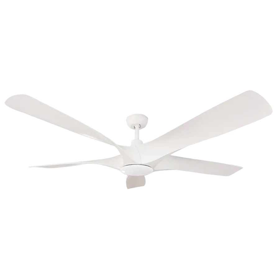 Mowe MW600F Kronus Remote DC Smart Ceiling Fan 60 Inch with Light + Free Basic Installation