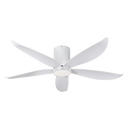 Mowe MW548F Helios Remote DC Smart Ceiling Fan 54 Inch with Light + Free Basic Installation
