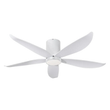 Mowe MW548F Helios Remote DC Smart Ceiling Fan 54 Inch with Light + Free Basic Installation