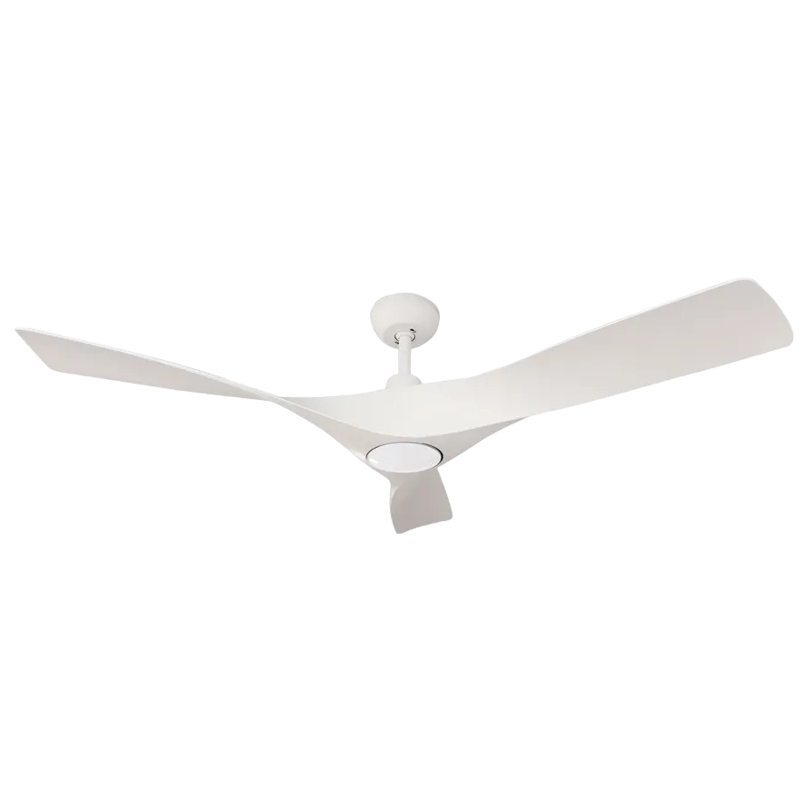 Mowe MW520F Remote DC Smart Ceiling Fan 52 Inch with Light + Free Basic Installation