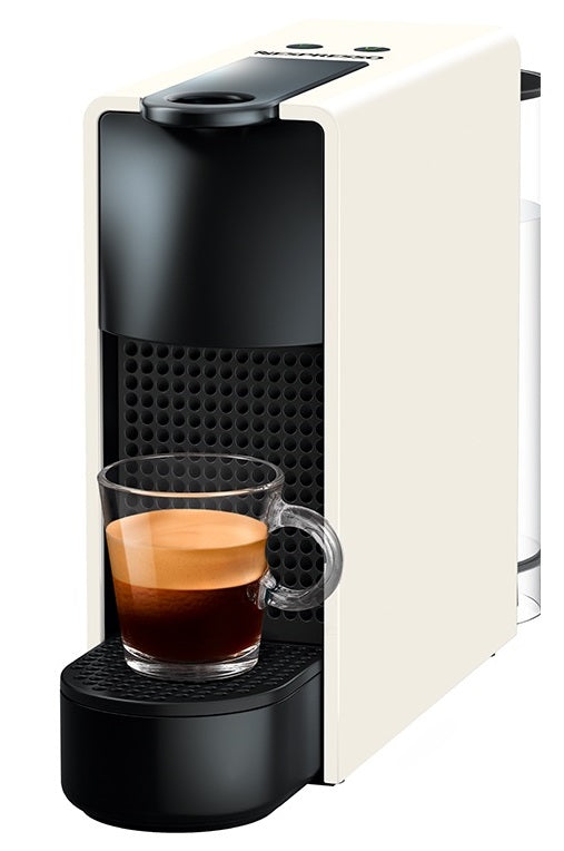 Nespresso Essenza Mini with Aeroccino Bundle - Free $10 Coffee Voucher + Capsules