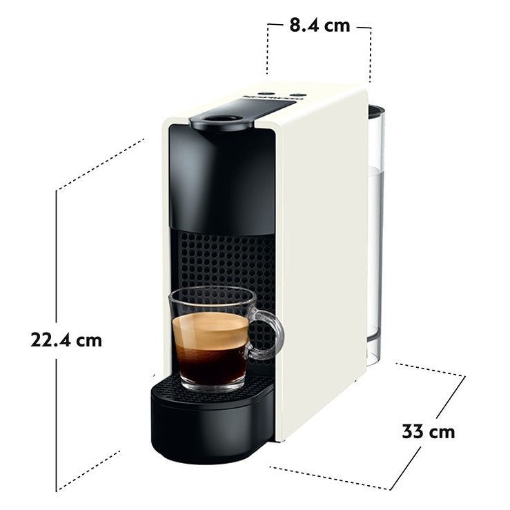 Nespresso Essenza Mini Coffee Machine + Free $10 Coffee Voucher + Capsules