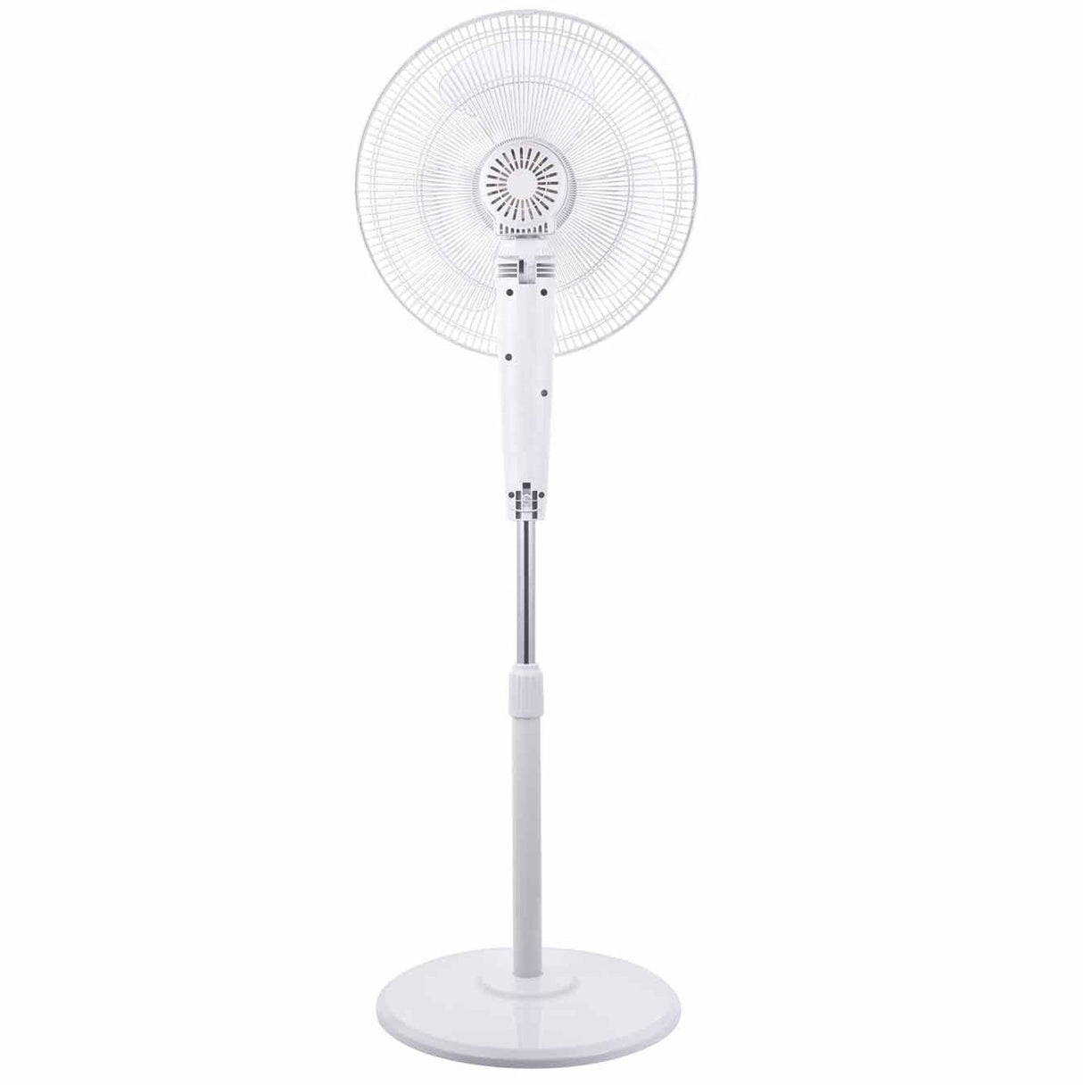 Cornell CFN-S40 | CFN-S40BK | CFN-S40GY | CFN-S40WH Stand Fan 16 Inch - 3 Color Options Available