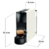 Nespresso Essenza Mini with Aeroccino Bundle - Free $10 Coffee Voucher + Capsules