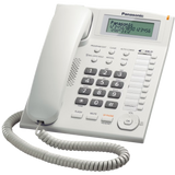 Panasonic KX-TS880MX Corded Phone Integrated Telephone Systems