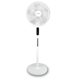 Mistral MSF1610DR DC Stand Fan with Remote 16 Inch