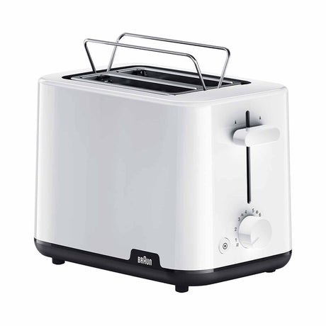 Braun HT1010 Breakfast1 Toaster - 2 Color Options