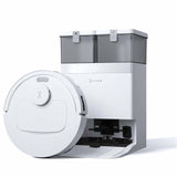 FREE 1 x Cleaning Solution + 1 x Antibacterial Buddy Kit - ECOVACS T30C MAX DLX71 Omni Robotic Vacuum Cleaner - 2 colors are available