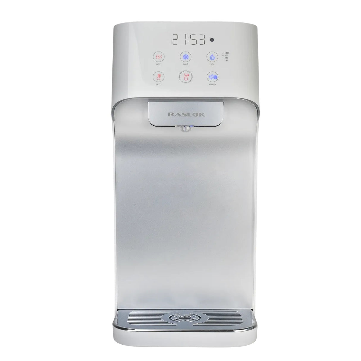 Raslok HCM-T1 Water Purifier and Dispenser - Free Delivery and Standard Installation