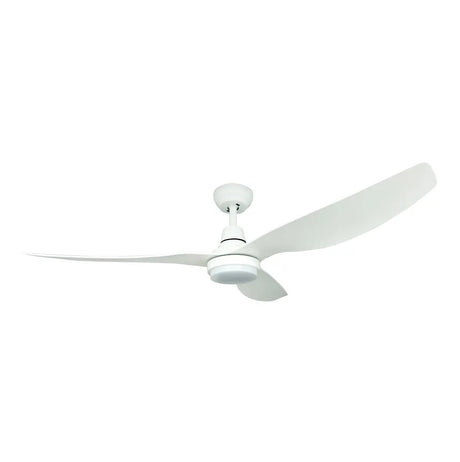 Mowe MW468F Remote DC Smart Ceiling Fan 45 Inch with LED Light + Free Basic Installation