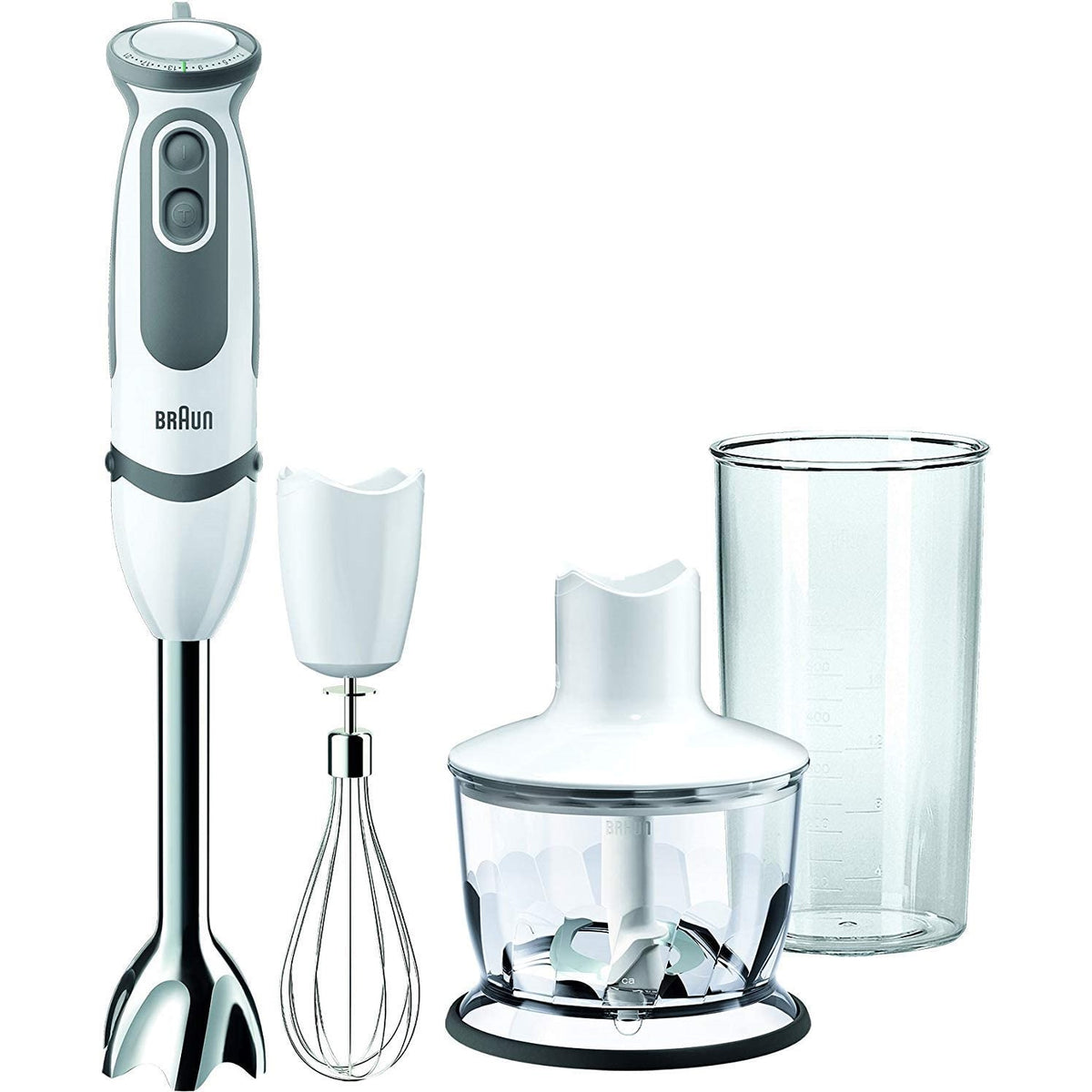 Braun MQ5235 MultiQuick 5 Vario Hand Blender 1000W