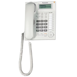 Panasonic KX-TS880MX Corded Phone Integrated Telephone Systems