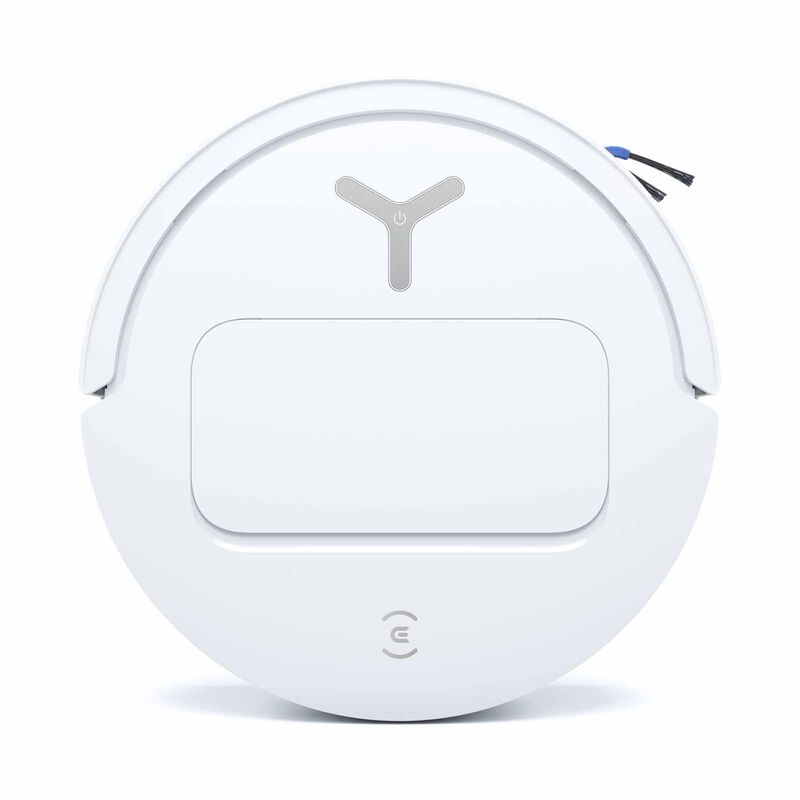 FREE 1 x Cleaning Solution + 1 x Antibacterial Buddy Kit - ECOVACS T50S PRO DEX69 Omni Robotic Vacuum Cleaner - 2 colors are available