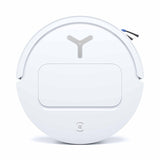 FREE 1 x Cleaning Solution + 1 x Antibacterial Buddy Kit - ECOVACS T50S PRO DEX69 Omni Robotic Vacuum Cleaner - 2 colors are available