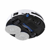 FREE 1 x Cleaning Solution + 1 x Antibacterial Buddy Kit - ECOVACS T50S PRO DEX69 Omni Robotic Vacuum Cleaner - 2 colors are available