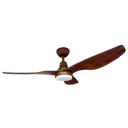 Mowe MW528F Atlas Remote DC Smart Ceiling Fan with LED Light 52 Inch with Free Basic Installation