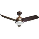 Mowe MW368F Remote DC Smart Ceiling Fan 36 Inch with Light + Free Basic Installation