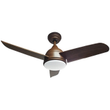 Mowe MW368F Remote DC Smart Ceiling Fan 36 Inch with Light + Free Basic Installation