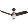 Mowe MW368F Remote DC Smart Ceiling Fan 36 Inch with Light + Free Basic Installation