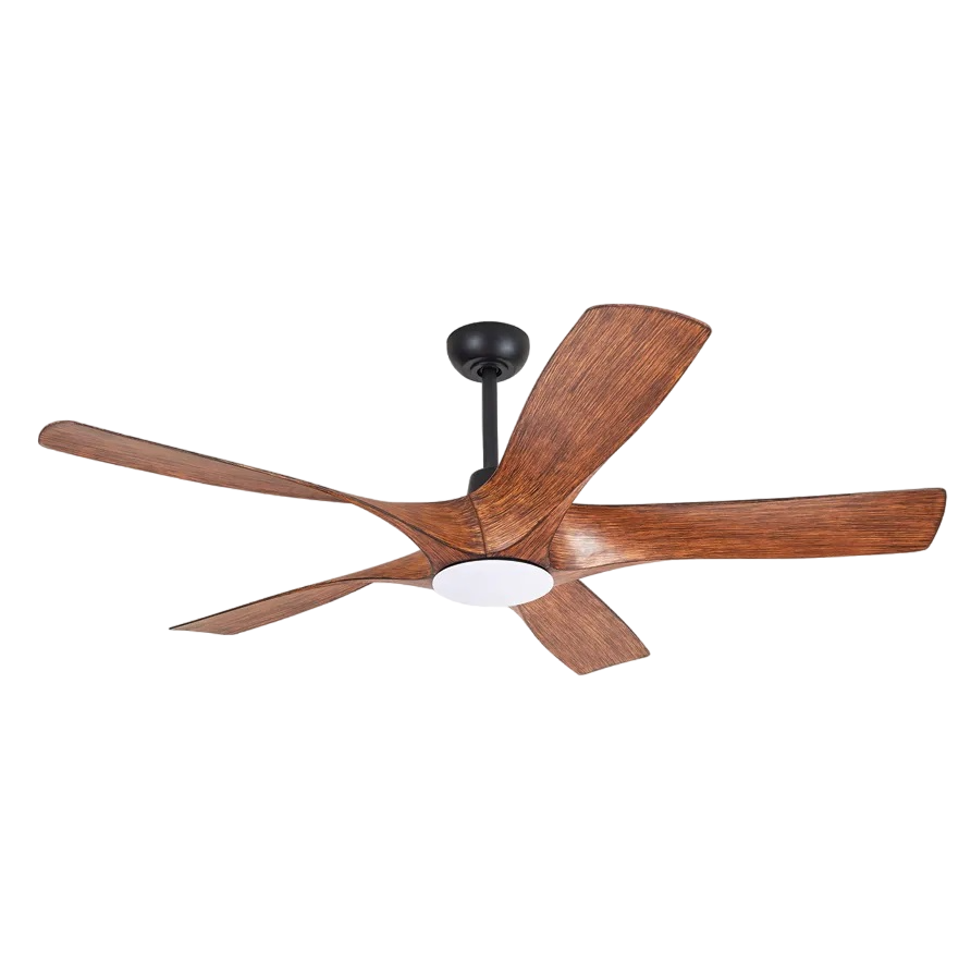 Mowe MW600F Kronus Remote DC Smart Ceiling Fan 60 Inch with Light + Free Basic Installation